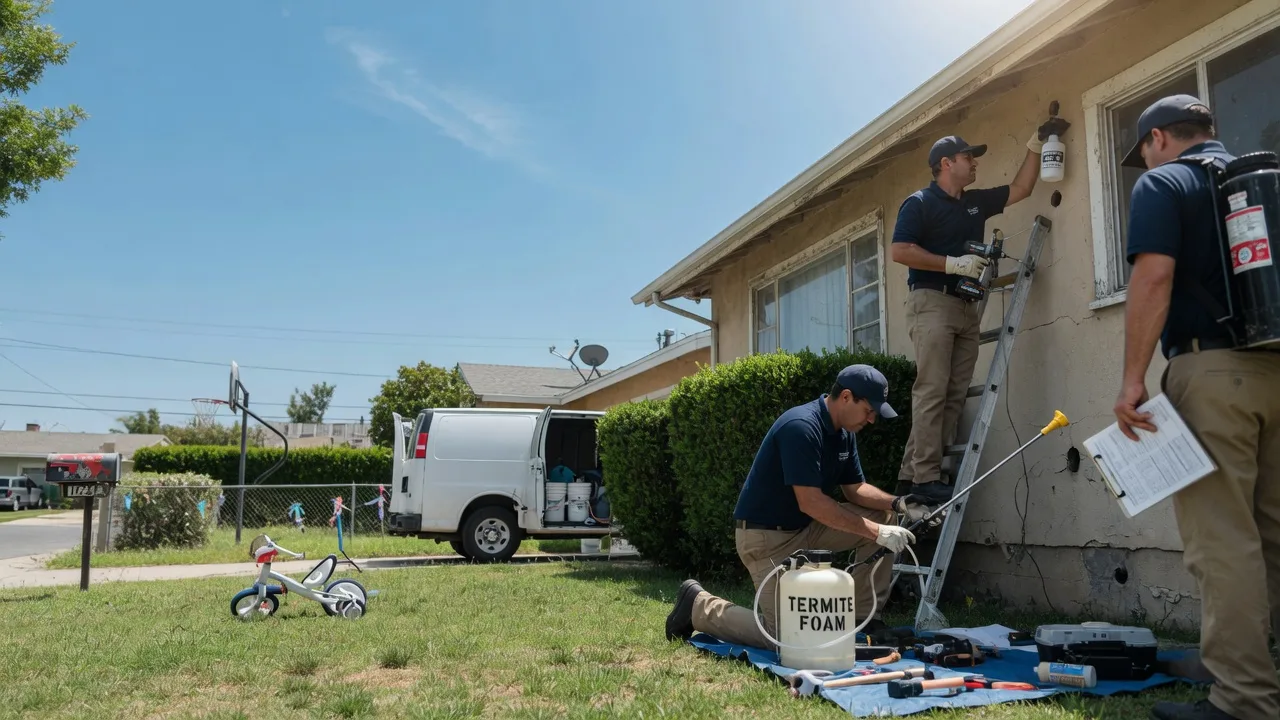 Emergency Pest Control in Waynesboro, MS near me